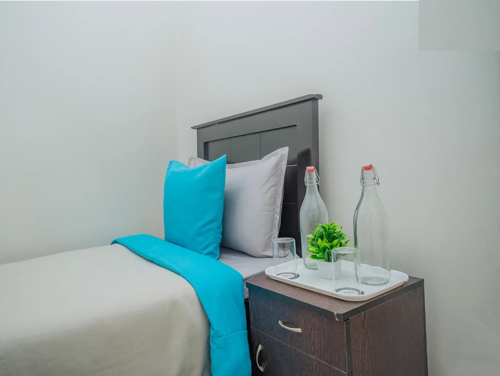 Single Occupancy room view 3 at VS Darshan Gents PG, Kudlu Gate